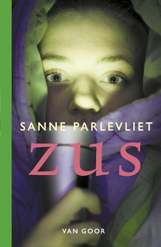 Zus 9789047506010 Sanne Parlevliet, Boeken, Kinderboeken | Jeugd | 13 jaar en ouder, Zo goed als nieuw, Verzenden