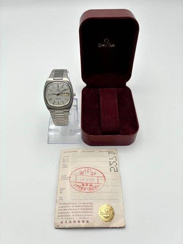 Omega - Seamaster - Heren - 1970-1979