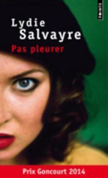 Pas pleurer 9782757854723 Lydie Salvayre, Verzenden, Gelezen, Lydie Salvayre