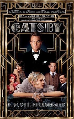 Great Gatsby - Movie Tie-In 9781476740553, Verzenden, F. Scott Fitzgerald