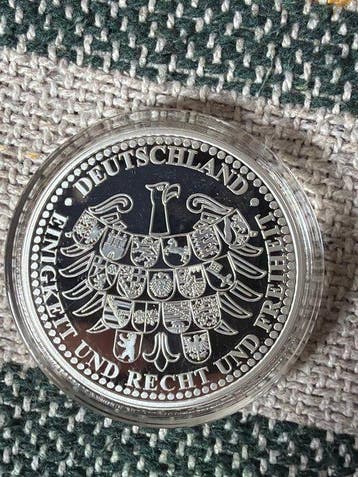 wereld. Spooky Silver Plated - 37g (Zonder minimumprijs)