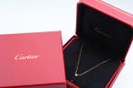 Cartier - Collier - 18 carats Or jaune Diamant (Naturelle), Bijoux, Sacs & Beauté, Colliers