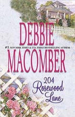 204 Rosewood Lane 9780778328612 Debbie Macomber, Verzenden, Gelezen, Debbie Macomber