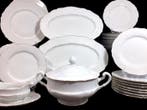 Limoges - Tafelservies (28) - Porselein, Antiek en Kunst