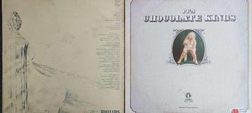 Orme - Premiata Forneria Marconi - Florian - Chocolate kings