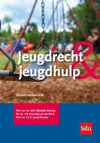 Jeugdrecht en jeugdhulp. Editie 2020 9789012406369, Verzenden, Mariëlle Bruning