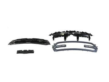 Radiator Grill - Ram 1500 2019-2022, Ophalen of Verzenden, Nieuw
