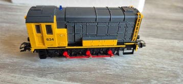 Roco H0 - 69955 - Locomotive diesel (1) - Série 600 Hippel