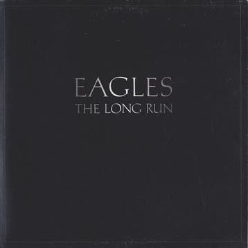 Eagles - The Long Run, Cd's en Dvd's, Verzenden, Gebruikt