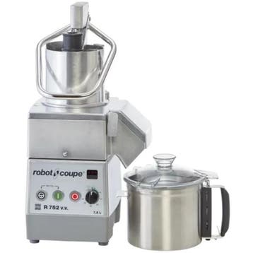 Snij- & Cuttermachine | 7.5L/Ø175/Ø58/Ø39mm | Regelbare, Verzenden, Nieuw in verpakking