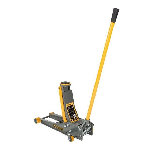 Garagekrik ultra laag, 2 ton Turbo lift, PU wielen, Autos : Divers, Outils de voiture, Envoi