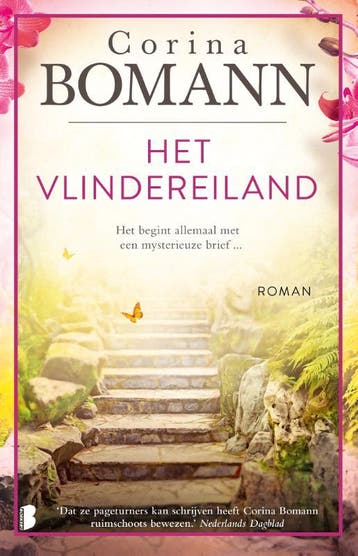 Het vlindereiland 9789049203474 Corina Bomann, Verzenden, Gelezen, Corina Bomann