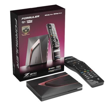 Formuler Z12 Ultra - BT3 Edition, Ophalen of Verzenden, Neuf