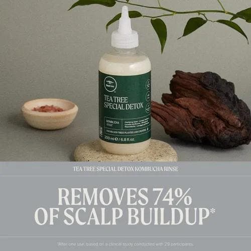 Paul Mitchell Tea Tree Special Detox Kombucha Rinse, Bijoux, Sacs & Beauté, Beauté | Soins des cheveux, Envoi