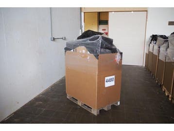 Veiling - Palletbox nr. 4480