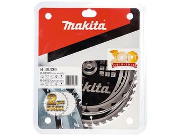 Veiling - Makita zaagbladen (235x30x20T / 235x30x40T), Bricolage & Construction, Outillage | Scies mécaniques