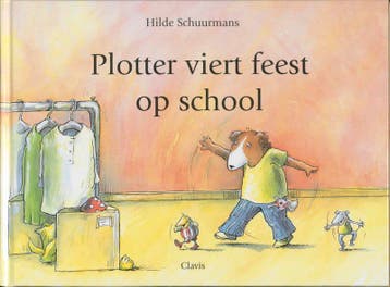 Plotter viert feest op school 9789068226515 Hilde Schuurmans, Verzenden, Zo goed als nieuw, Hilde Schuurmans