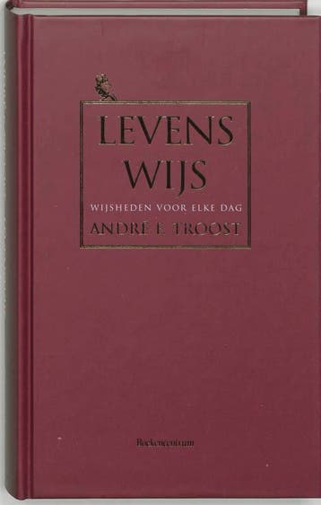 Levenswijs 9789023909705 A.F. Troost, Verzenden, Gelezen, A.F. Troost