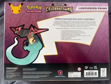 Pokémon - 1 Box - Pokemon Coffret lanssorien prime, Hobby en Vrije tijd, Nieuw