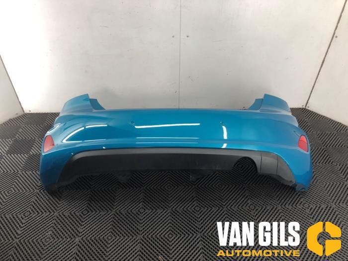 Achterbumper Ford Fiesta O274081, Auto-onderdelen, Carrosserie