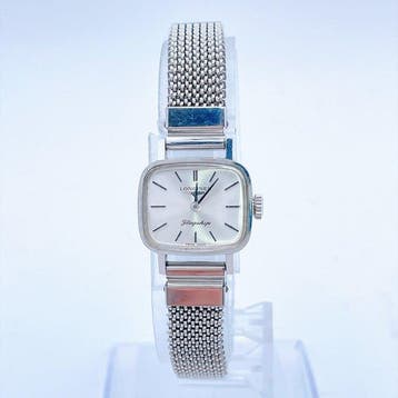 Longines - Flagship - Sans prix de réserve - Femme -