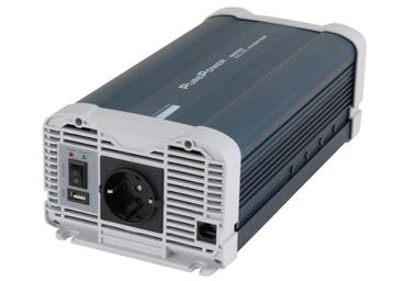Xenteq Inverter Zuivere sinus PPI 1000-224 24V-230V, Ophalen of Verzenden, Nieuw