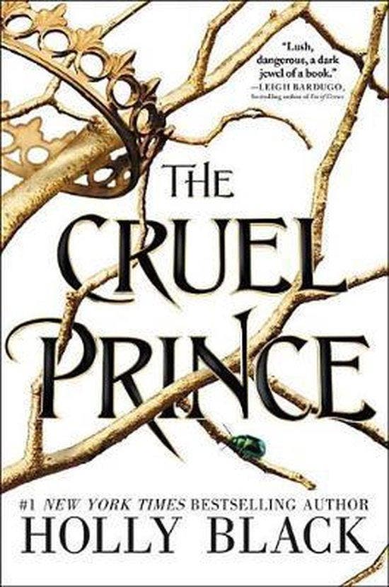 The Cruel Prince Folk of the Air 9780316310314 Holly Black, Boeken, Taal | Engels, Gelezen, Verzenden