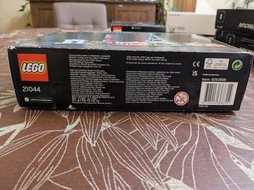 Lego Set - 21044 - Architecture - Paris