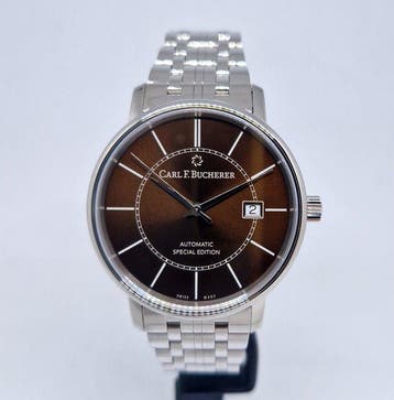 Carl F. Bucherer - Adamavi - 10314.08 - Homme - 2020
