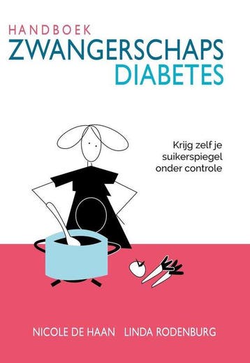 Handboek Zwangerschapsdiabetes 9789082696806 Linda Rodenburg, Boeken, Verzenden, Zo goed als nieuw, Linda Rodenburg