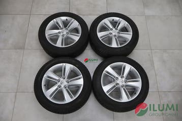 Velgen Opel Insignia B 17 inch 225/55R17 5X115 7.5J ET45, Verzenden, Gebruikt