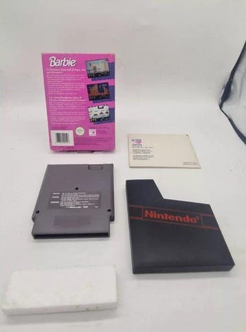 Nintendo - Nes - VERY RARE -Classic NES-FRA - PAL B -1ST, Games en Spelcomputers, Nieuw