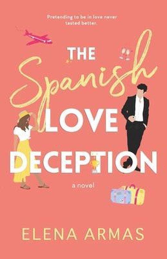 The Spanish Love Deception 9798705893843 Elena Armas, Boeken, Taal | Engels, Gelezen, Verzenden