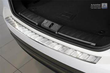 Avisa Achterbumperbeschermer | Jaguar F-Pace 15-20 5-d |  ro, Verzenden, Nieuw