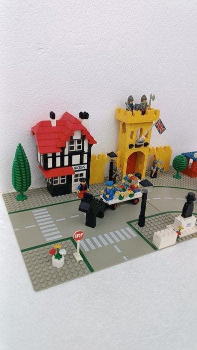 Lego Set - Classic Town - 1952 6630 607 6362 6363 6693 6624, Kinderen en Baby's, Speelgoed | Duplo en Lego