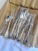 Christofle - Bestekset (6) - Verzilverd - Unieke kit