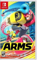 Arms (Losse Cartridge) (Switch Games), Ophalen of Verzenden