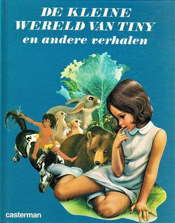 De kleine wereld van Tiny - Haag, Verzenden