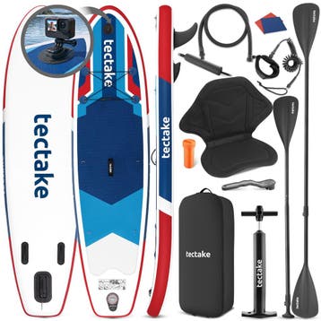 2-in-1 stand-up paddleboard, Verzenden, Nieuw