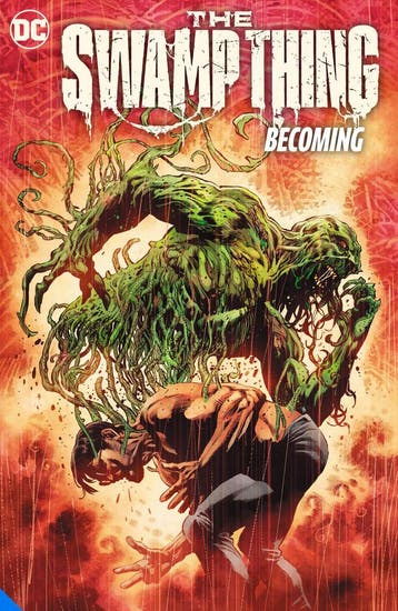 The Swamp Thing Volume 1: Becoming, Verzenden, Nieuw
