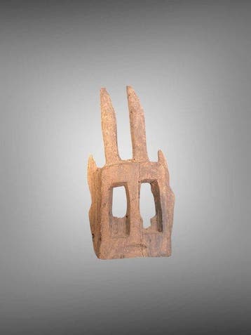 Exceptionnel Masque dogon - Dogon - Mali, Antiek en Kunst