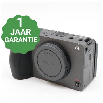Sony FX30 body Cinema Line | Tweedehands, Verzenden, Zo goed als nieuw, Sony