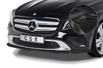 Cup spoilerlip met ABE voor Mercedes Benz GLA (X156) CSL572-, Verzenden