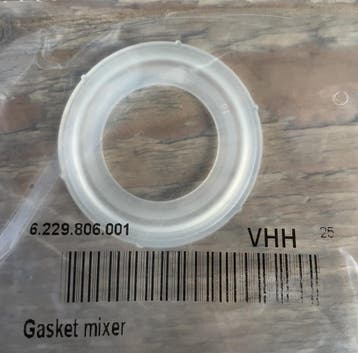 Afdichting mixer koffie, Ophalen of Verzenden, Nieuw