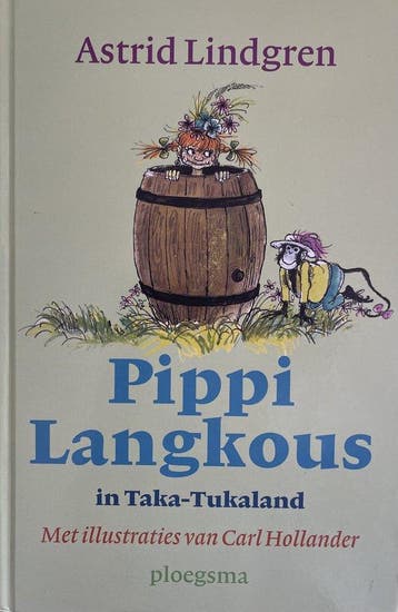 Pippi Langkous in Taka-Tuka-land / Ploegsma kinder- &, Verzenden, Astrid Lindgren