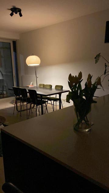 Appartement en Quai des Péniches, Brussels