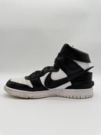 Nike - Nike Dunk High Ambush Black White - Sneakers - Taille