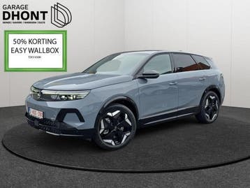Opel Grandland, Nieuw