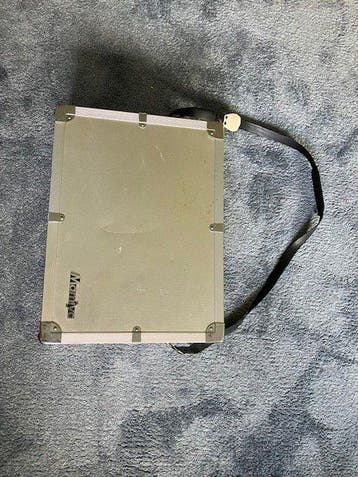 Mamiya Aluminiumkoffer Flightcase, Nieuw