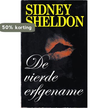 De vierde erfgename 9789022533055 Sidney Sheldon, Boeken, Verzenden, Gelezen, Sidney Sheldon